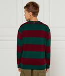 Свитер Tommy Hilfiger Regular Fit, зеленый - фото 3