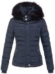Зимняя куртка NAVAHOO Chloe, темно-синий - фото