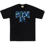 Футболка SS25 мужская A BATHING APE, черный - фото 9