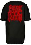 Футболка Merchcode Shirt Ozzy Osbourne - Bark At The Moon, черный - фото 3