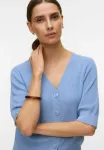 Кардиган vmnewlex Vero Moda, Brunnera Blue - фото 3