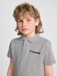 Футболка Performance Hummel Mover, Mottled Grey - фото 8