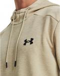 Толстовка Under Armour Armourfleece Twist, (289) Khaki Base/Black - фото 4