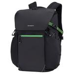 Samsonite Тканевый рюкзак обычный мужской черный - фото 2