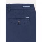 Брюки Façonnable Contemporary Gd Light Gab Stretch Chino, синий - фото 4