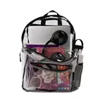 Прозрачный Рюкзак, цвет Clear - фото 2