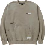 Свитшот мужской MADNESS Collaboration NEIGHBORHOOD, синий - фото 3