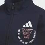 Куртка Legend Ink для детей 3-7 лет Adidas, Legend Ink - фото 4