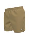 Плавки-шорты 5 дюймов, бежевые. Nike - фото