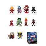 Marvel Superhero Collection Chibi Mystery Box Single Blind Box Funko - фото 2
