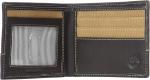 Кошелек Timberland Men's Canvas & Leather Billfold Gift Set,khaki,One Size - фото 4