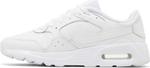 Кроссовки Nike Air Max Leather SC 'Triple White', белый - фото 4