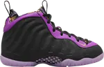 Кроссовки Nike Little Posite One PS 'Cave Purple', черный - фото 2