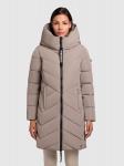 Зимнее пальто khujo Darka 2, Greige - фото 2