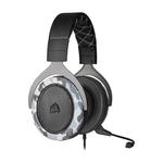 Гарнитура игровая Corsair HS60 HAPTIC, серый/черный - фото