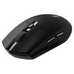 Игровая мышь Logitech G305 LIGHTSPEED, черный - фото 5