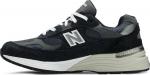 Кроссовки New Balance 992 Made in USA 'Navy Grey', синий - фото 4