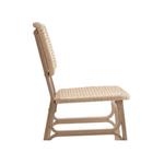 Стул Ikea Voxlov, бамбук - фото 4