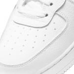 Кроссовки Nike Air Force 1 '07 High, белый/черный - фото 8