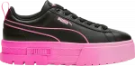 Кроссовки Puma Wmns Mayze Breast Cancer Awareness, черный - фото