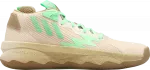 Кроссовки Adidas Dame 8, кремовый - фото