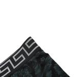 Барокко-принт боксеры VERSACE, черный - фото 6