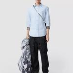 Рубашка мужская Burberry - фото 5