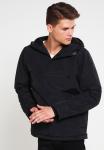Демисезонная куртка Urban Classics PADDED PULL OVER JACKET, цвет Black - фото