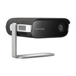 Проектор ViewSonic M1X, 150 ANSI люмен, черный - фото