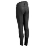 Бриджи утепленные детские Fouganza Warm для верховой езды, синий - фото 3