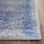 Ковер Safavieh Adirondack ADR109A, 670х77 см, серый/голубой - фото 3