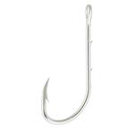 Рыболовный крючок с ушком HOOK NICKEL WORM EYE X10 CAPERLAN - фото 8
