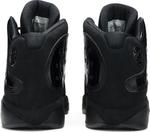 Кроссовки Air Jordan 13 Retro GS Cap and Gown, черный - фото 6