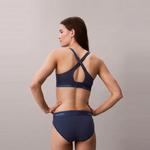 Женские трусы-слипы Modern Gravity Calvin Klein, красный - фото 6