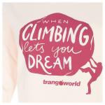 Футболка Trangoworld Spur, бежевый - фото 4