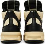 Кроссовки Converse Rick Owens x TURBOWPN Mid Black Cloud Cream, черный - фото 6