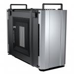 Корпус Cougar DUST 2, Small Form Factor, серебристый - фото