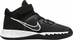 Кроссовки Nike Kyrie Flytrap 4 PS 'Black White', черный - фото