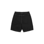 Промытые шорты PALACE, черный - фото 3