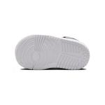 Jordan Air Jordan 1 Обувь для малышей TD, Black - фото 4