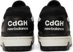 Кроссовки New Balance Comme des Garçons Homme x 550 'Black', черный - фото 7