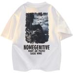 Футболка унисекс NOME, темно-синий - фото 6