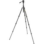 Punks 2.0 Travis Video Darkness Tripod System (Matte Black) 3 Legged Thing - фото 2