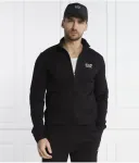 Спортивный костюм Slim fit Ea7, черный - фото 4