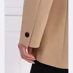 Блейзер asmari стандартного кроя Hugo, коричневый - фото 4