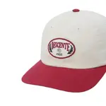 DESCENTE Бейсболка унисекс красная - фото 3