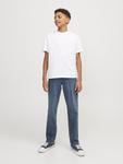 Джинсы JACK & JONES Junior, синий деним - фото 5