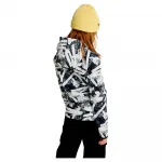 Худи Burton Crown Weatherproof, белый - фото 2