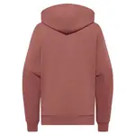 Худи Jack Wolfskin Essential, красный - фото 4