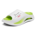 LEXON Слайдеры мужские черно-белые, цвет White Black - фото 10